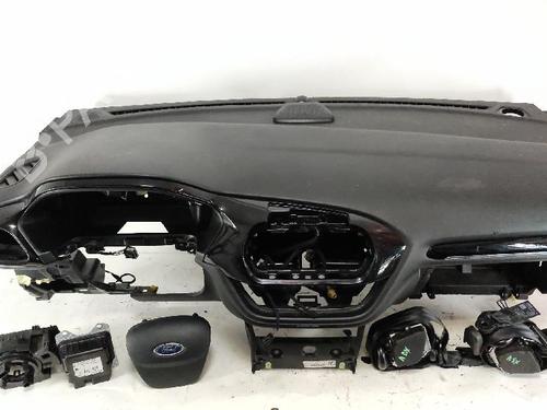 Airbag Kit FORD FIESTA VII (HJ, HF) 1.0 EcoBoost | BP29421575C86 