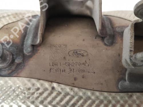 Particulate filter FORD ECOSPORT 1.5 EcoBlue TDCi | BP30146878M81