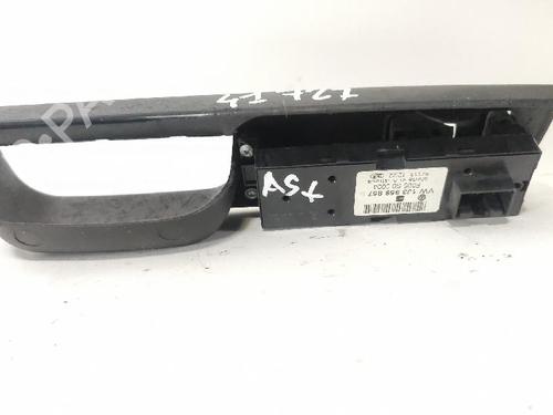 Left front window switch VW PASSAT B5 (3B2) 1.9 TDI | BP39492113I27 - Image 2