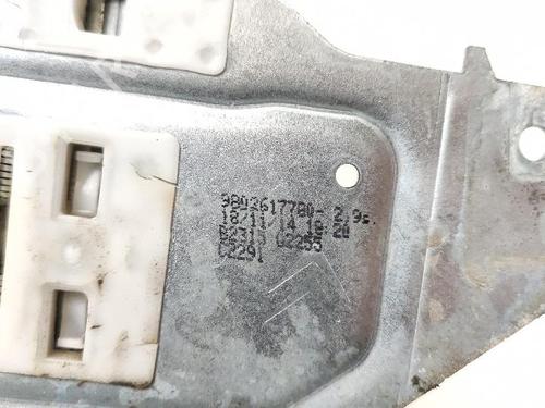 Front left window mechanism CITROËN C3 II (SC_) 1.2 VTi 82 | BP32490963C22