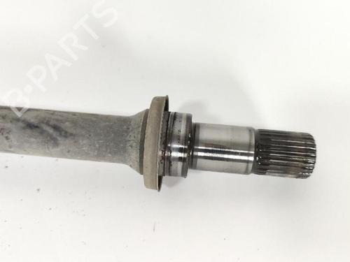 Right front driveshaft MAZDA 2 (DE_, DH_) 1.3 (DE3FS) | BP27418489M39 - Image 3