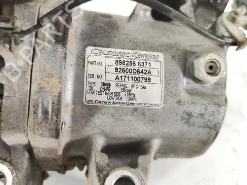 AC compressor ISUZU D-MAX II (TFR, TFS) 1.9 Ddi 4x4 (TFS87J) | BP34645829M34 - Image 5