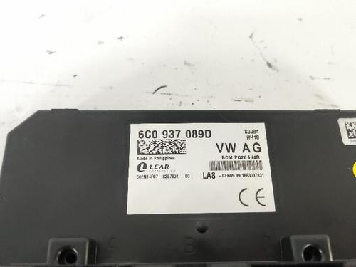 Electronic module VW POLO V (6R1, 6C1) 1.0 | BP30146854M83