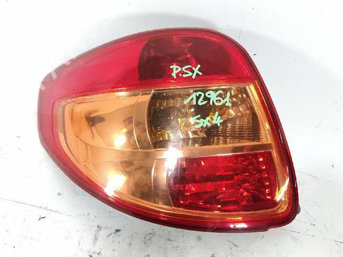 Used Left taillight SUZUKI SX4 (EY, GY) 1.9 DDiS 4x4 (RW419D) (120 hp) 27433474