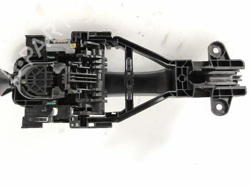 Rear left exterior door handle VOLVO V40 Hatchback (525) D2 | BP27416822C130 