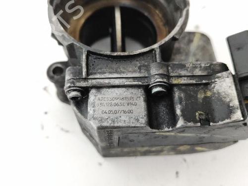 Spjældhus AUDI A4 B7 (8EC) 2.0 TDI | BP27430432M82 