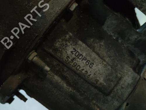 Gearbox CITROËN C3 II (SC_) 1.6 HDi | BP32335632M3 