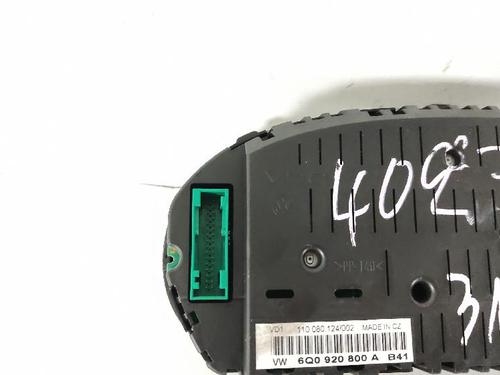Instrument cluster VW POLO IV (9N_, 9A_) 1.4 16V | BP29204080C47 