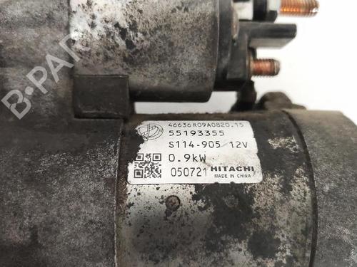 Starter FIAT PANDA (169_) 1.1 (169.AXA1A) | BP27556113M8 - Image 2