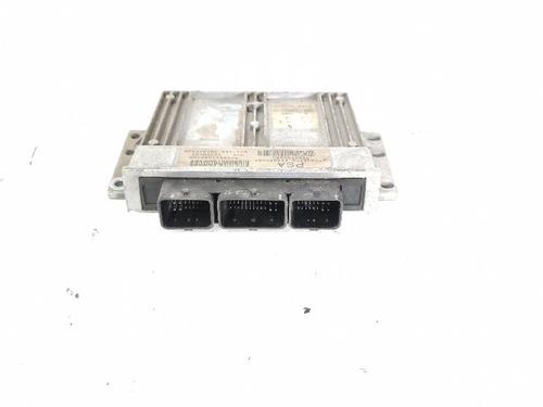 Used Engine control unit (ECU) PEUGEOT 206 Hatchback (2A/C) 1.4 i (75 hp) 27411416