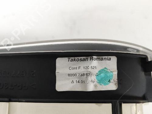 Instrument cluster DACIA LOGAN MCV (KS_) 1.6 Bifuel | BP27414969C47 
