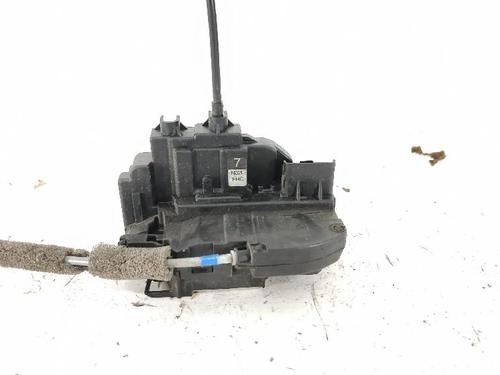 Used Front right lock NISSAN QASHQAI / QASHQAI +2 I (J10, NJ10, JJ10E) 2.0 dCi All-wheel Drive (150 hp) 27418183