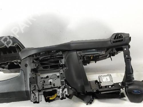 Used Airbag Kit Airbag Kit FORD B-MAX (JK) 1.0 EcoBoost (120 hp) 39636710 39636710
