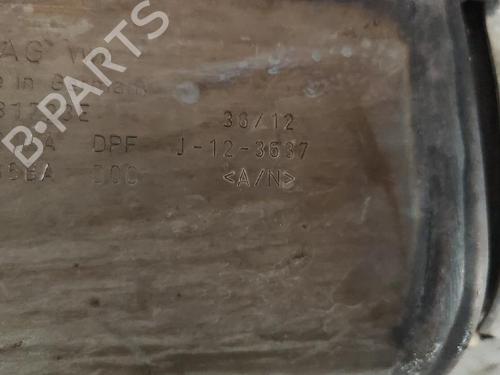 Particulate filter VW TOURAN (1T3) 2.0 TDI | BP39492119M81  - Image 6