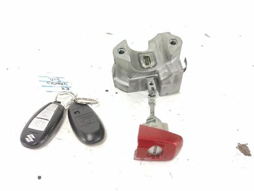 Used Ignition barrel Ignition barrel SUZUKI SX4 S-Cross (JY) 1.4 T AllGrip (AKK414) (140 hp) 27429154 27429154