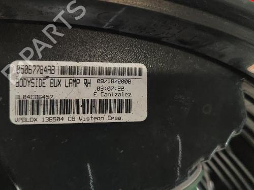 Right taillight DODGE JOURNEY 2.0 CRD | BP38346801C35 - Image 4