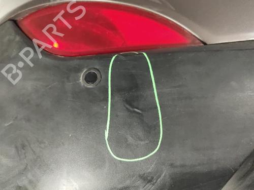 Rear bumper HYUNDAI ix35 (LM, EL, ELH) 1.7 CRDi | BP27430468C8 