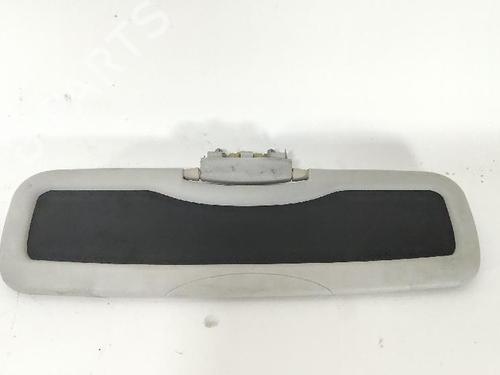 Left sun visor SMART CITY-COUPE (450) 0.6 (450.330, 450.332) | BP27925393I1 