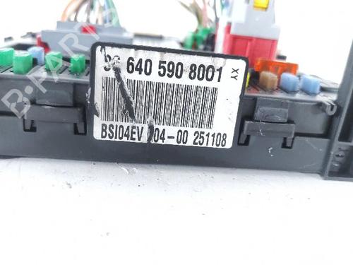 Electronic module PEUGEOT 807 (EB_) 2.0 HDI | BP36447429M83 - Image 3