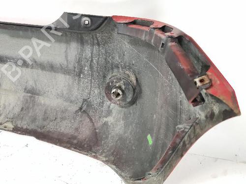 Rear bumper FORD FIESTA V (JH_, JD_) 1.25 16V | BP29329228C8 
