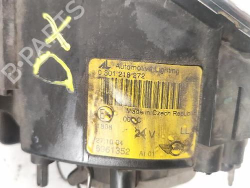 Right headlight MINI MINI (R50, R53) Cooper S | BP37711150C29  - Image 5