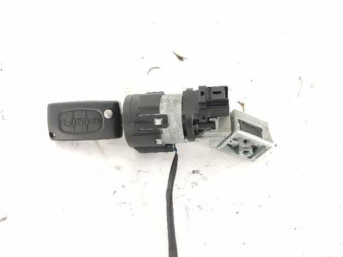 Used Ignition barrel CITROËN C4 Picasso I MPV (UD_) 1.6 HDi (109 hp) 27420501