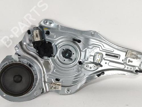 Used Front right window mechanism KIA SPORTAGE III (SL) 2.0 CRDi (136 hp) 27412902