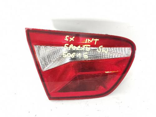 Used Left taillight SEAT IBIZA IV (6J5, 6P1) 1.2 TDI (75 hp) 27432166