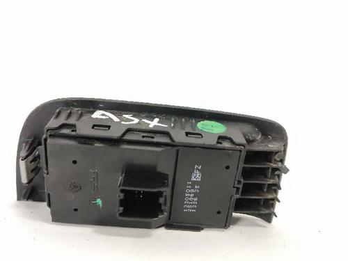 Left front window switch OPEL ZAFIRA TOURER C (P12) 1.6 CNG (75) | BP39610295I27 - Image 2