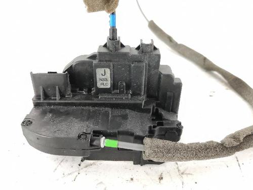 Used Rear left lock NISSAN QASHQAI / QASHQAI +2 I (J10, NJ10, JJ10E) 2.0 dCi All-wheel Drive (150 hp) 27418184