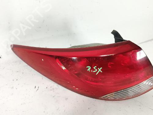 Left taillight HYUNDAI ix35 (LM, EL, ELH) 1.7 CRDi | BP29021912C34 