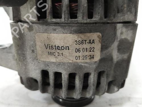 Alternator FORD FIESTA V (JH_, JD_) 1.4 TDCi | BP27425250M7 