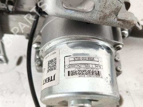 Steering column RENAULT CLIO IV (BH_) 1.5 dCi 75 | BP30411173M21