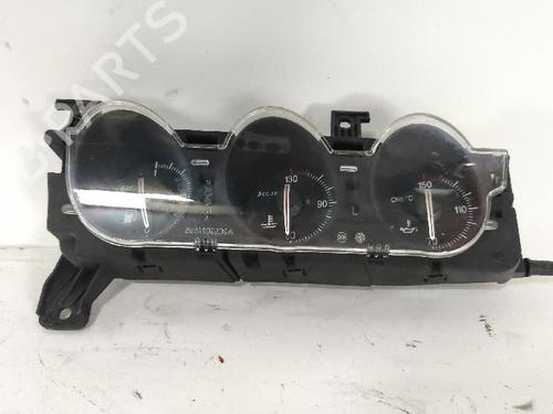 Used Instrument cluster ALFA ROMEO BRERA (939_) 3.2 JTS (939DXG2B, 939DXG1B) (260 hp) 27430197