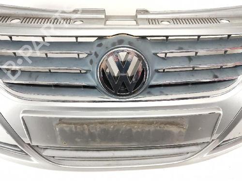 Front bumper VW POLO (9N_, 9A_) 1.2 | BP28291230C7 