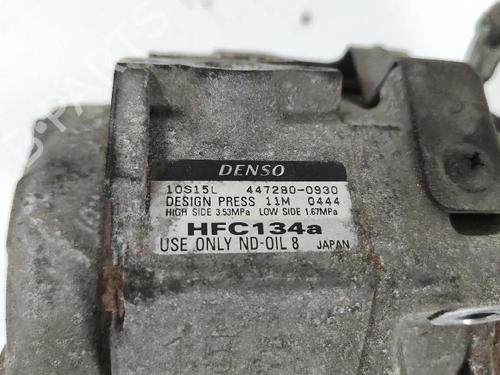 AC compressor SUBARU LEGACY V Estate (BR) 2.0 D AWD (BRD) | BP27426881M34 