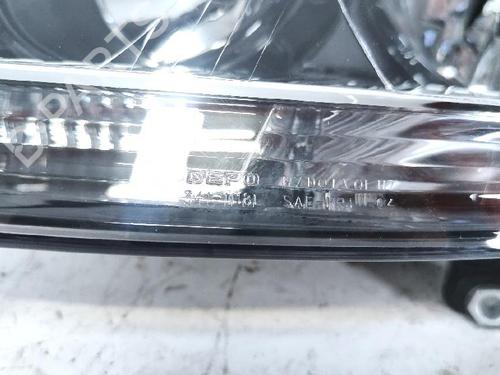 Left headlight VW GOLF PLUS V (5M1, 521) 1.9 TDI | BP36447463C28 - Image 3