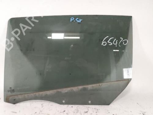 Used Rear left door window PEUGEOT 308 II (LB_, LP_, LW_, LH_, L3_) 1.6 BlueHDi 120 (120 hp) 28180087