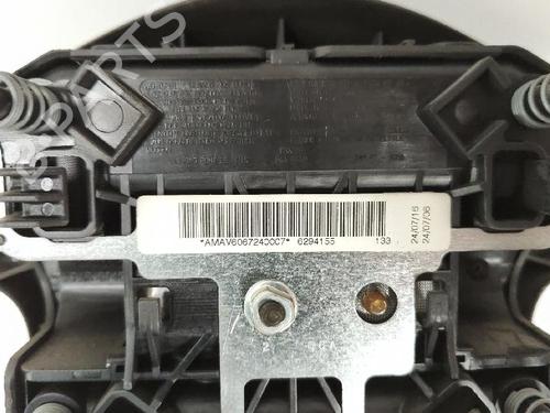 Driver airbag NISSAN TERRANO II (R20) 2.7 TDi 4WD | BP27427333C9 