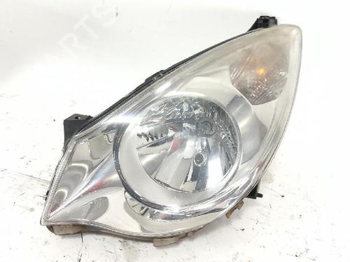 Used Left headlight OPEL AGILA B (H08) 1.3 CDTI (F68) (75 hp) 30295149