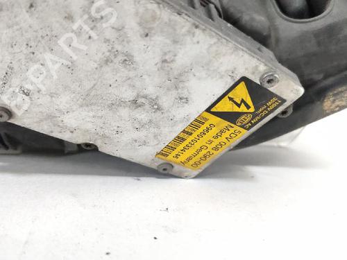 Left headlight OPEL ASTRA H GTC (A04) 1.9 CDTi (L08) | BP38950347C28 - Image 7