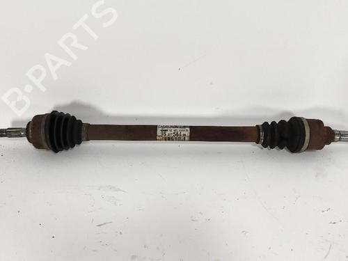 Used Right front driveshaft CITROËN C3 Pluriel (HB_) 1.6 (109 hp) 27411761