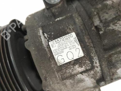 AC compressor OPEL CORSA D (S07) 1.2 (L08, L68) | BP32438205M34