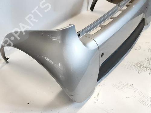 Rear bumper SMART CITY-COUPE (450) 0.6 (450.330, 450.332) | BP27925385C8 