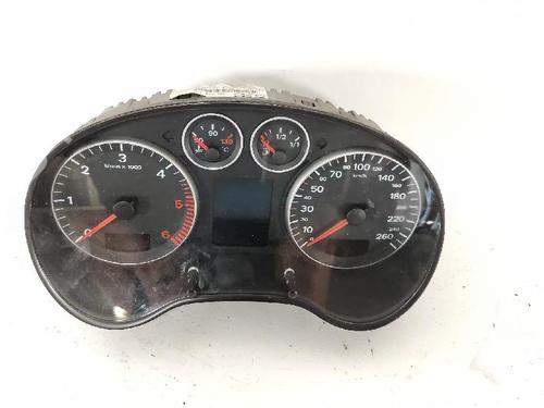 instrument-cluster-audi-a3-8p1-2003-2004-2005-2006-2007-2008-2009-2010-2011-2012-2013-36663279 main image