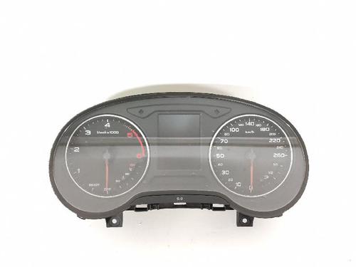 Used Instrument cluster AUDI A3 (8V1, 8VK) 1.6 TDI (110 hp) 27418677