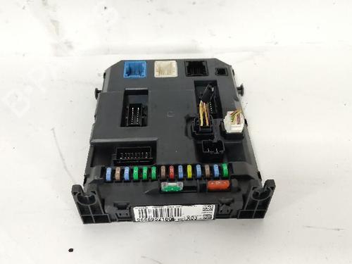 Elektronische module CITROËN C3 II (SC_) 1.2 VTi 82 (82 hp) 28689181