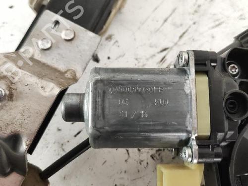 Front left window mechanism SEAT LEON (5F1) 1.6 TDI | BP27428333C22 - Image 3