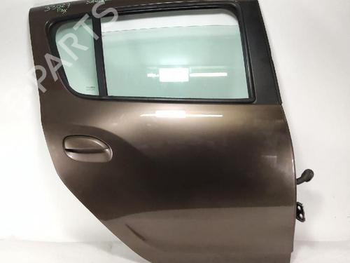 Used Right rear door DACIA SANDERO II 1.0 SCe 75 (B8JC, B8JD, B8NC) (73 hp) 27433418