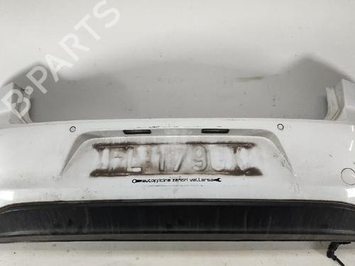 Used Rear bumper VW GOLF ALLTRACK VII Variant (BA5, BV5) 1.8 TSI 4motion (180 hp) 28620330